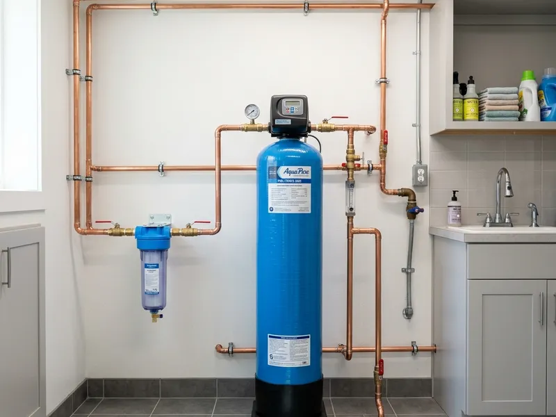 Water Filtration Systems Plumber in Petersburg, KY